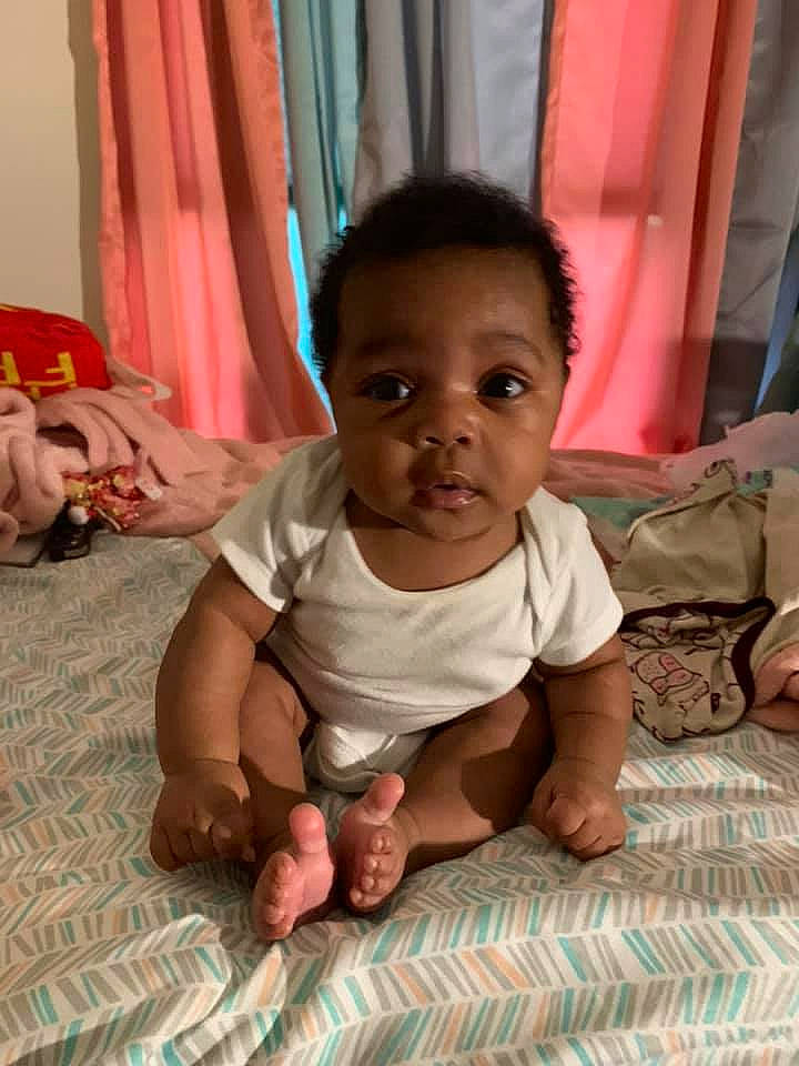 Melyia joined the competition — help win amazing prizes! ankle, baby, baby_toddler_clothing, barefoot, cheek, child, comfort, curtain, finger, foot, hand, linens, nail, person, pink, skin, sole, thumb, toddler, toe