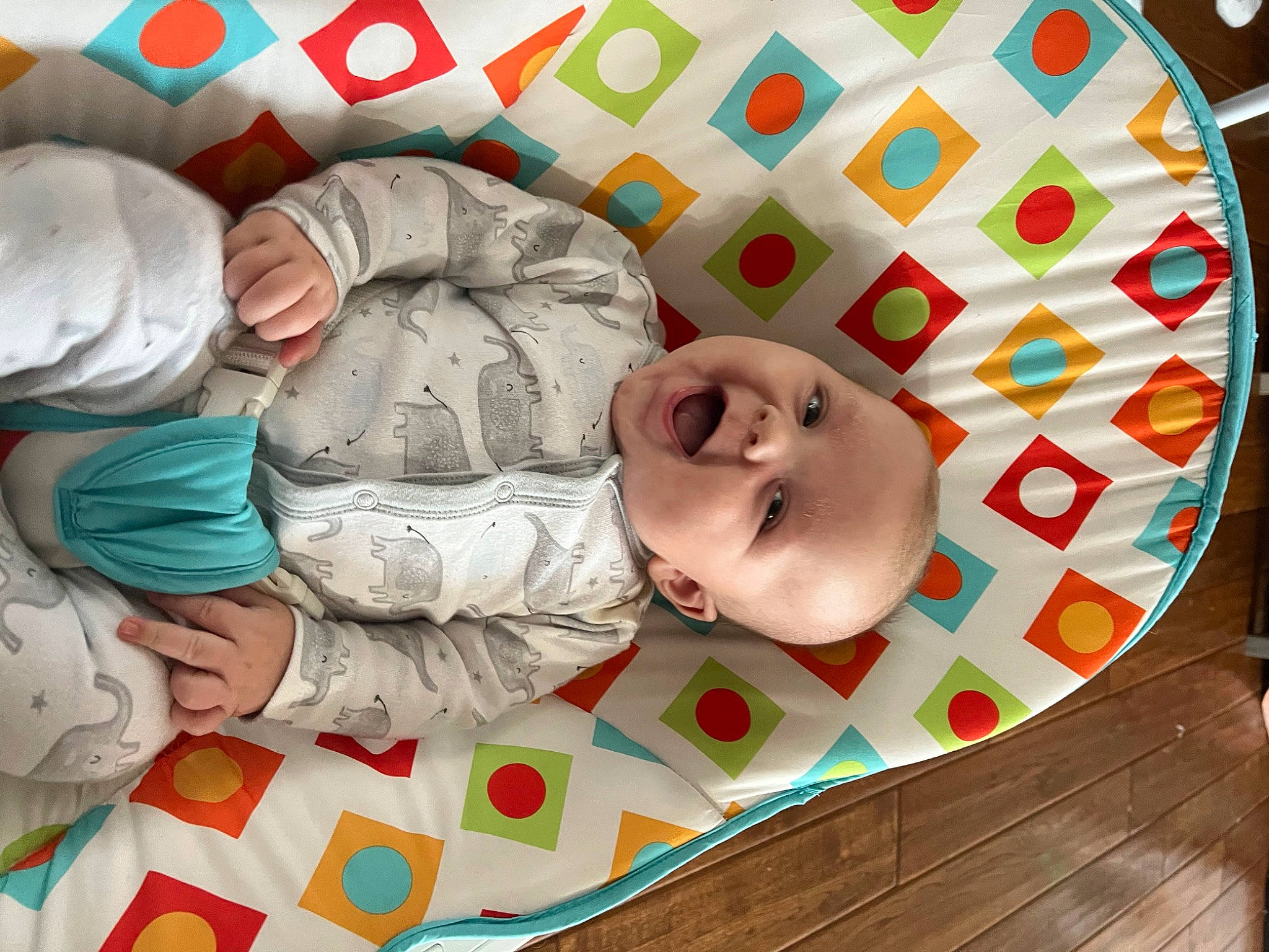 John joined the competition — help win amazing prizes! art, baby, baby_products, baby_sleeping, baby_toddler_clothing, bedding, bedtime, cheek, child, comfort, face, happy, head, linens, pattern, person, sleeve, smile, textile, toddler