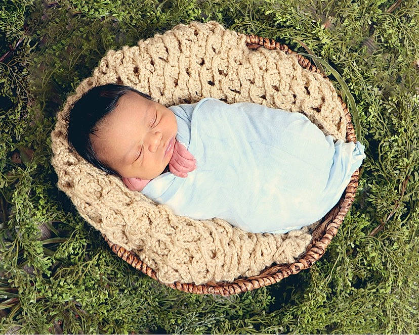 Coby joined the competition — help win amazing prizes! baby, baby_products, baby_toddler_clothing, basket, child, circle, comfort, grass, grass_family, infant_bed, leaf, leisure, linens, mammal, people_in_nature, person, plant, textile, toddler, tree