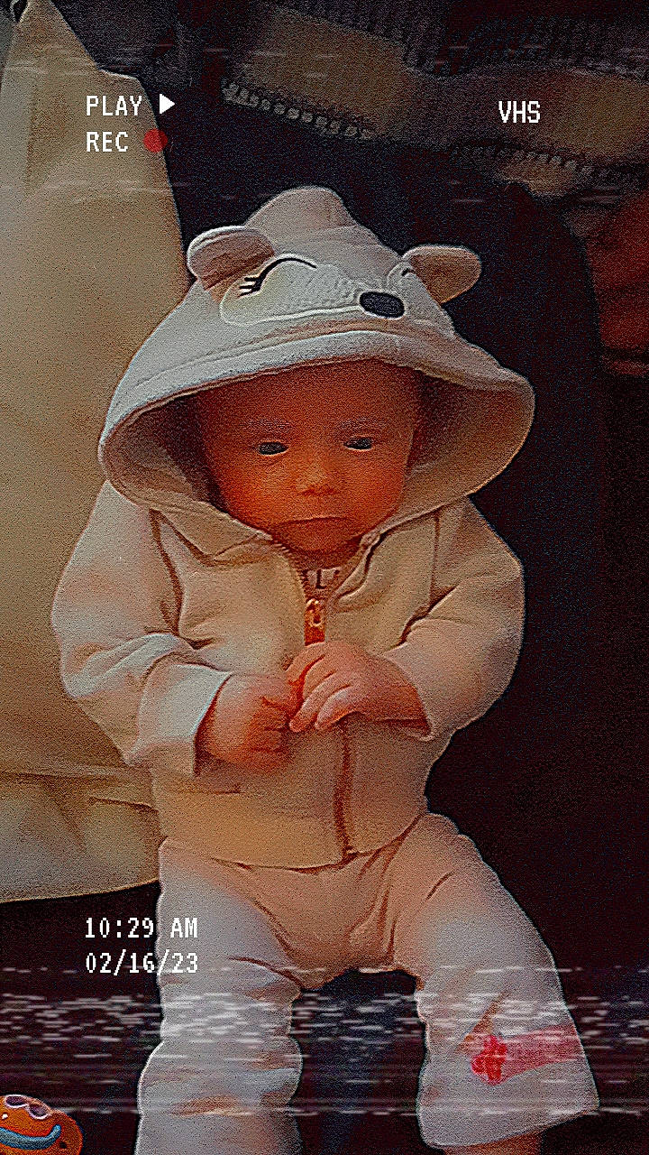 Bailey is registered to the contest to win money with this photo: abdomen, baseball_cap, cap, chest, child, child_model, fashion_accessory, font, happy, hat, headgear, illustration, pattern, person, photo_caption, pink, portrait_photography, sleeve, toddler, vintage_clothing