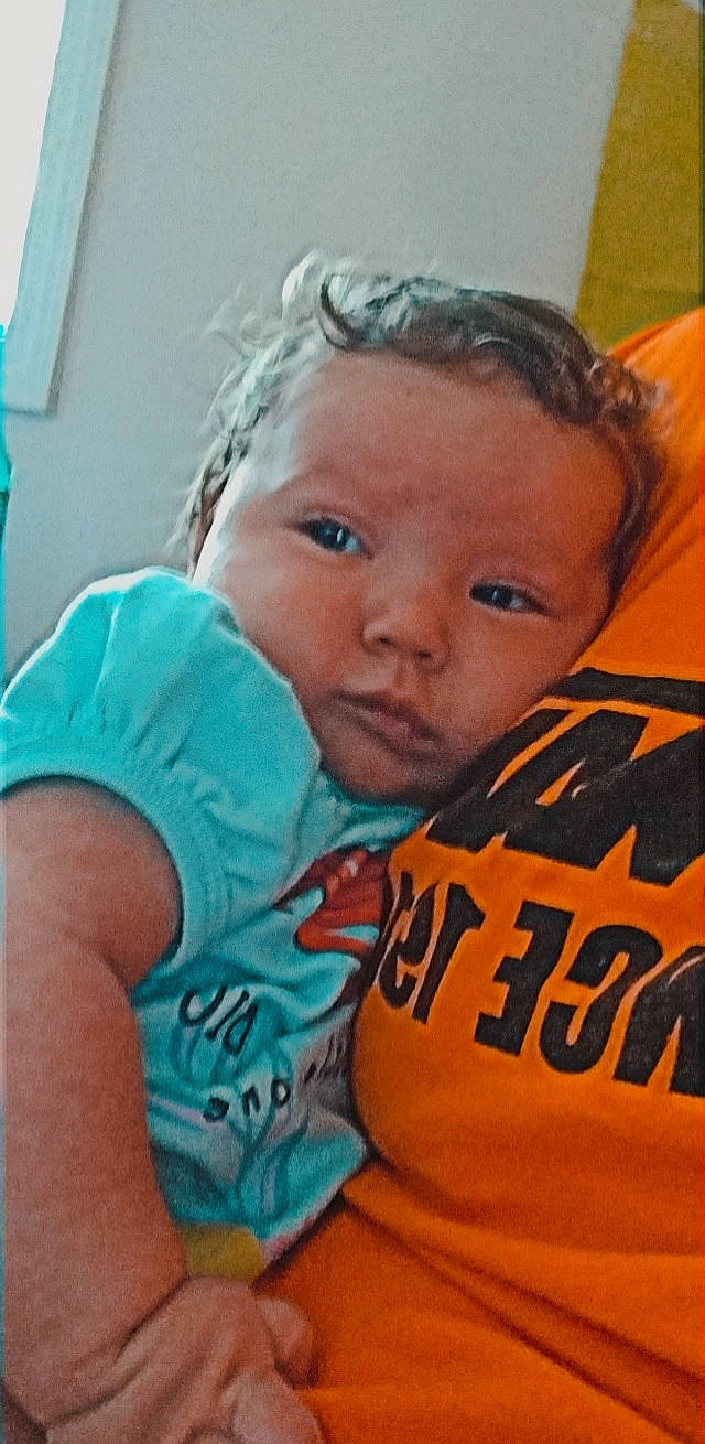 Maddox joined the competition — help win amazing prizes! baby, cheek, chin, comfort, cool, eyebrow, face, forehead, happy, iris, mammal, mouth, neck, nose, organ, person, skin, sleeve, smile, t_shirt