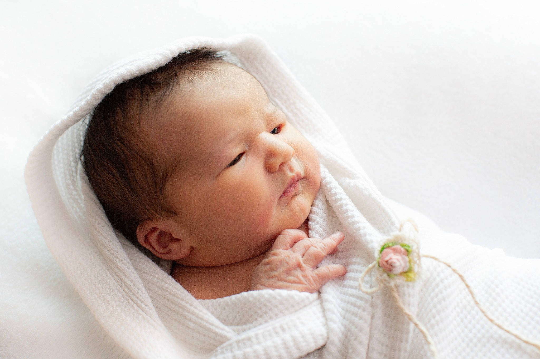 Paisley is registered to the contest to win money with this photo: baby, baby_sleeping, baby_toddler_clothing, bedding, bedtime, cheek, child, comfort, eyelash, gesture, hair_accessory, happy, linens, lip, nap, person, petal, skin, sleeve, textile