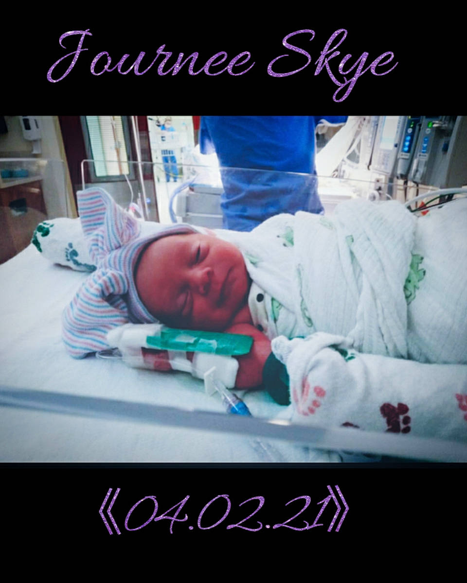 Journee is registered to the contest to win money with this photo: advertising, baby, baby_products, bed, bed_sheet, bedding, bedroom, child, comfort, event, font, furniture, happy, linens, magenta, person, photo_caption, pillow, room, t_shirt