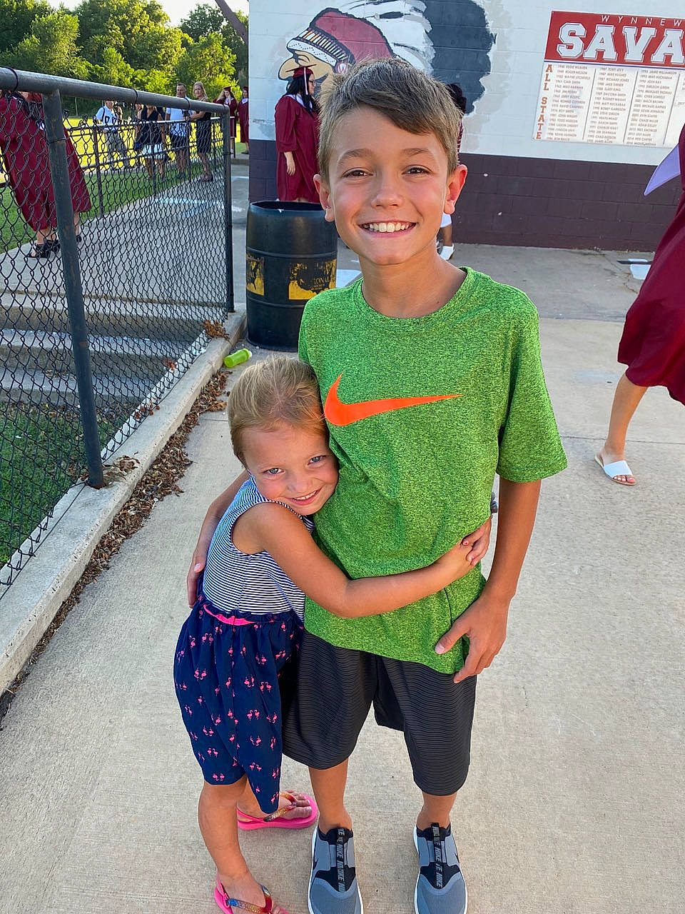 Cambrie joined the competition — help win amazing prizes! child, community, face, fun, happy, head, joy, people, person, plant, play, recreation, skin, smile, style, summer, t_shirt, toddler, tourism, vacation