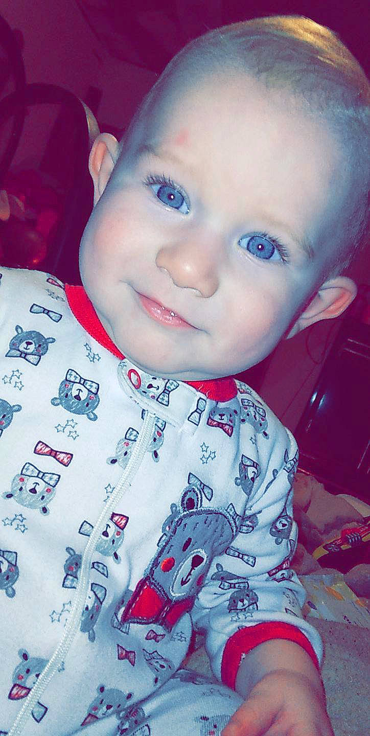 Augustus joined the competition — help win amazing prizes! baby_toddler_clothing, cheek, chin, clothing, eye, eyebrow, face, facial_expression, forehead, head, human_body, joy, lip, mouth, neck, nose, organ, outerwear, person, product