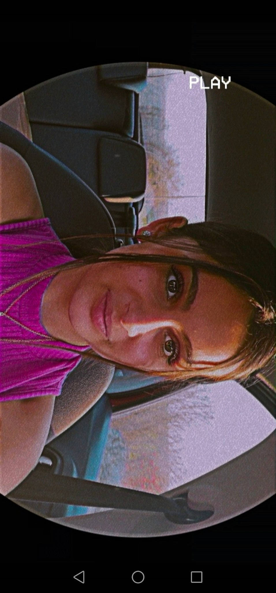 Anasthasia a rejoint le concours — aidez-le/la à gagner de superbes lots ! abdomen, chest, chin, comfort, eyebrow, eyewear, fashion_accessory, forehead, fun, hat, human_leg, jaw, joy, magenta, mouth, nose, person, personal_protective_equipment, selfie, thigh