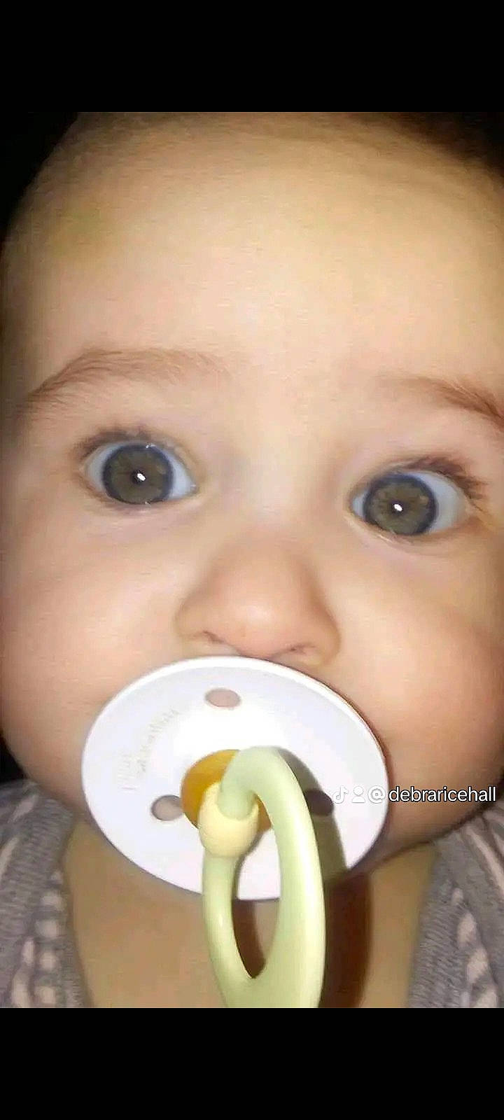 Austin joined the competition — help win amazing prizes! baby, beauty, biting, cheek, child, chin, close_up, drinkware, ear, eyebrow, eyelash, food_craving, iris, lip, mouth, nose, organ, person, skin, smile