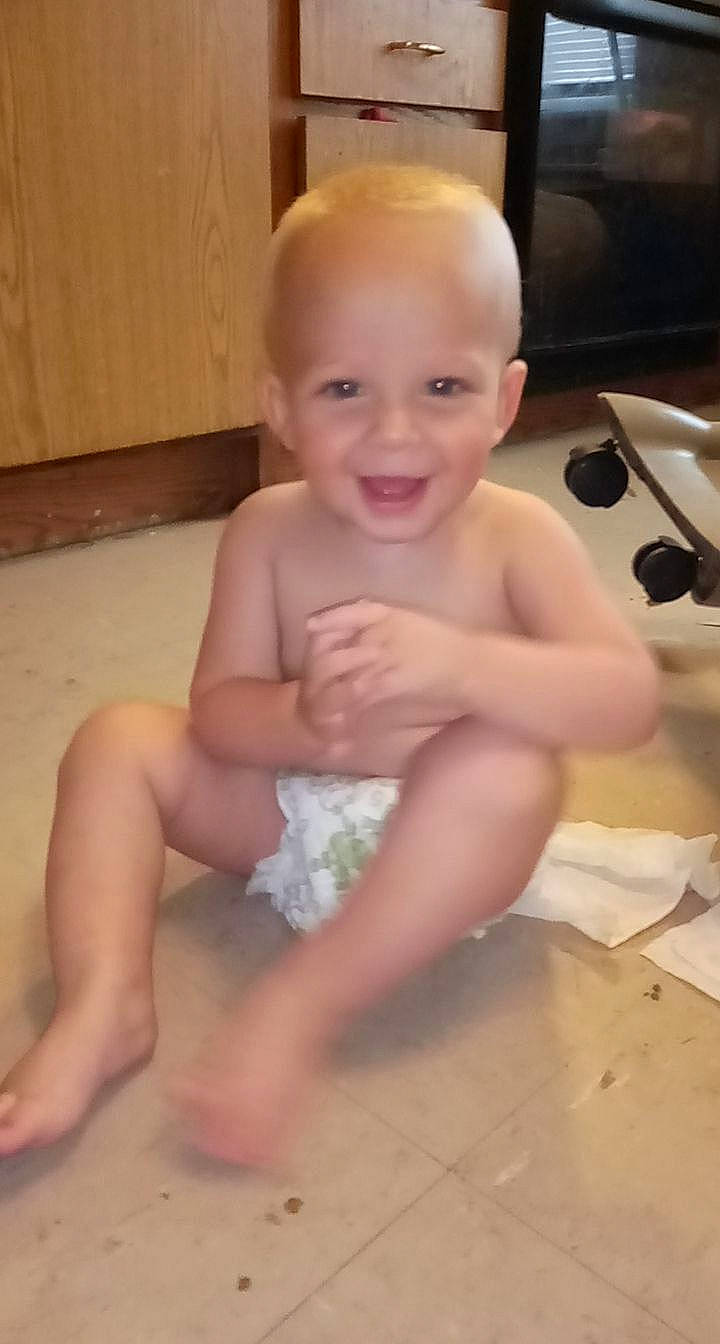 Dennis joined the competition — help win amazing prizes! baby, barefoot, cheek, chest, eye, finger, floor, flooring, foot, hand, joint, joy, knee, leg, person, skin, smile, thigh, thumb, toddler