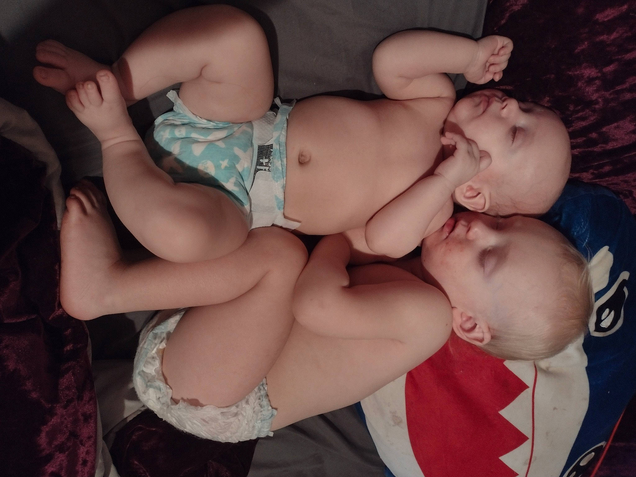 Koltyn is registered to the contest to win money with this photo: abdomen, baby, chest, comfort, elbow, eye, finger, human_body, human_leg, lap, lingerie, mouth, navel, pattern, person, skin, stomach, thigh, toddler, trunk