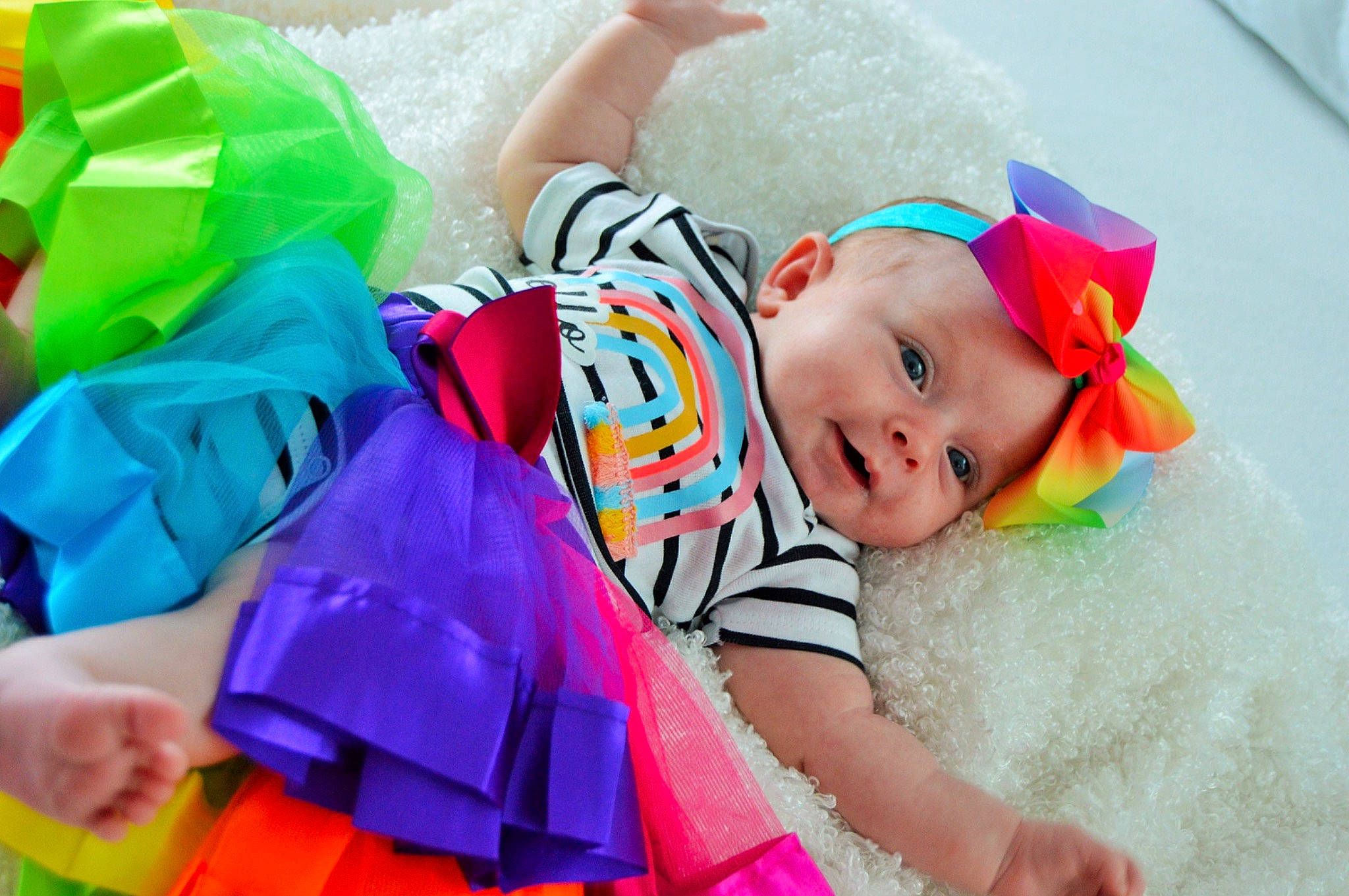 Rowan Willow is registered to the contest to win money with this photo: baby, child, costume, fun, headgear, person, play, textile, toddler