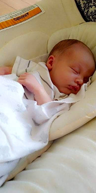 Eli joined the competition — help win amazing prizes! baby, baby_products, baby_sleeping, baby_toddler_clothing, bedtime, child, comfort, linens, nap, person, toddler