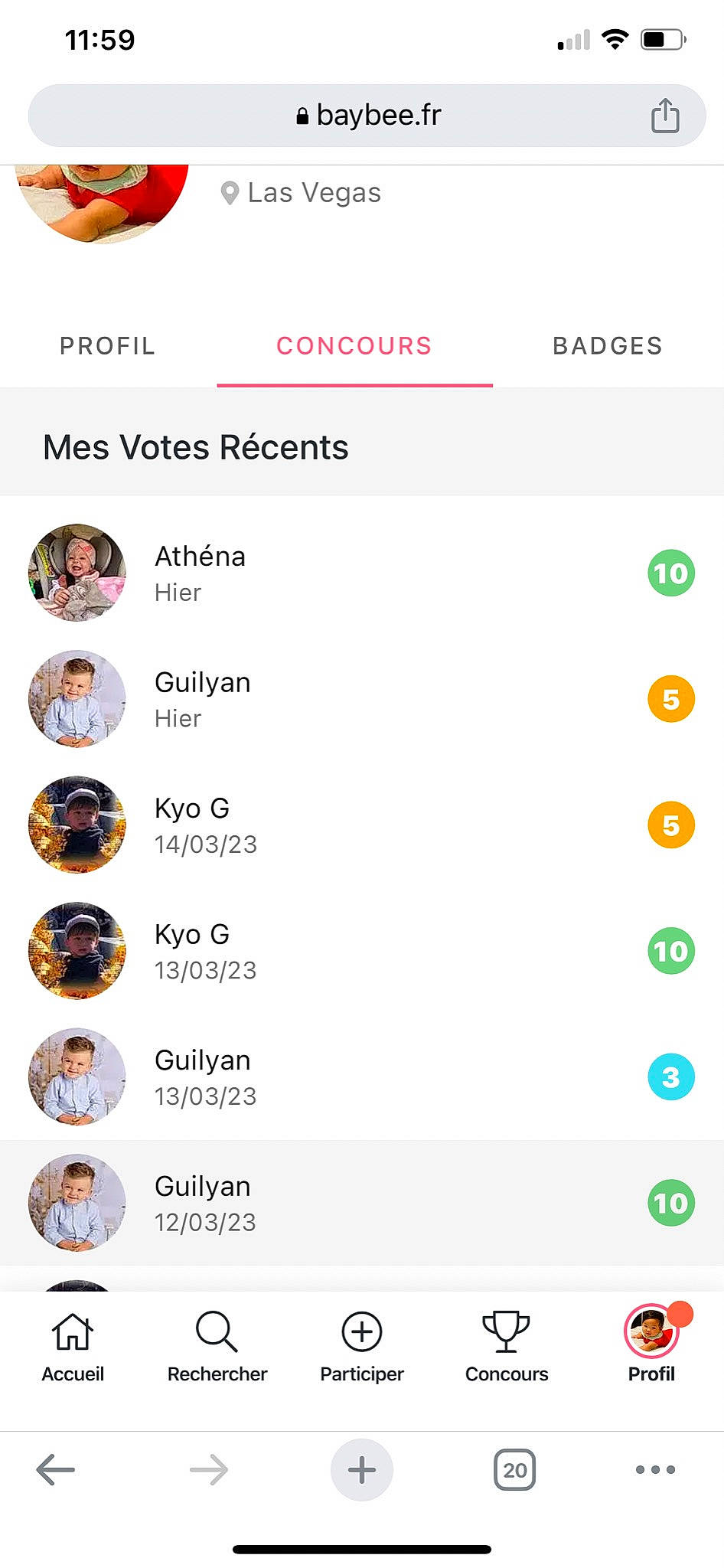 Austin joined the competition — help win amazing prizes! communication_device, computer_icon, electronic_device, font, gadget, headwear, joy, media, mobile_device, multimedia, number, person, portable_communications_device, product, screenshot, software, technology, web_page