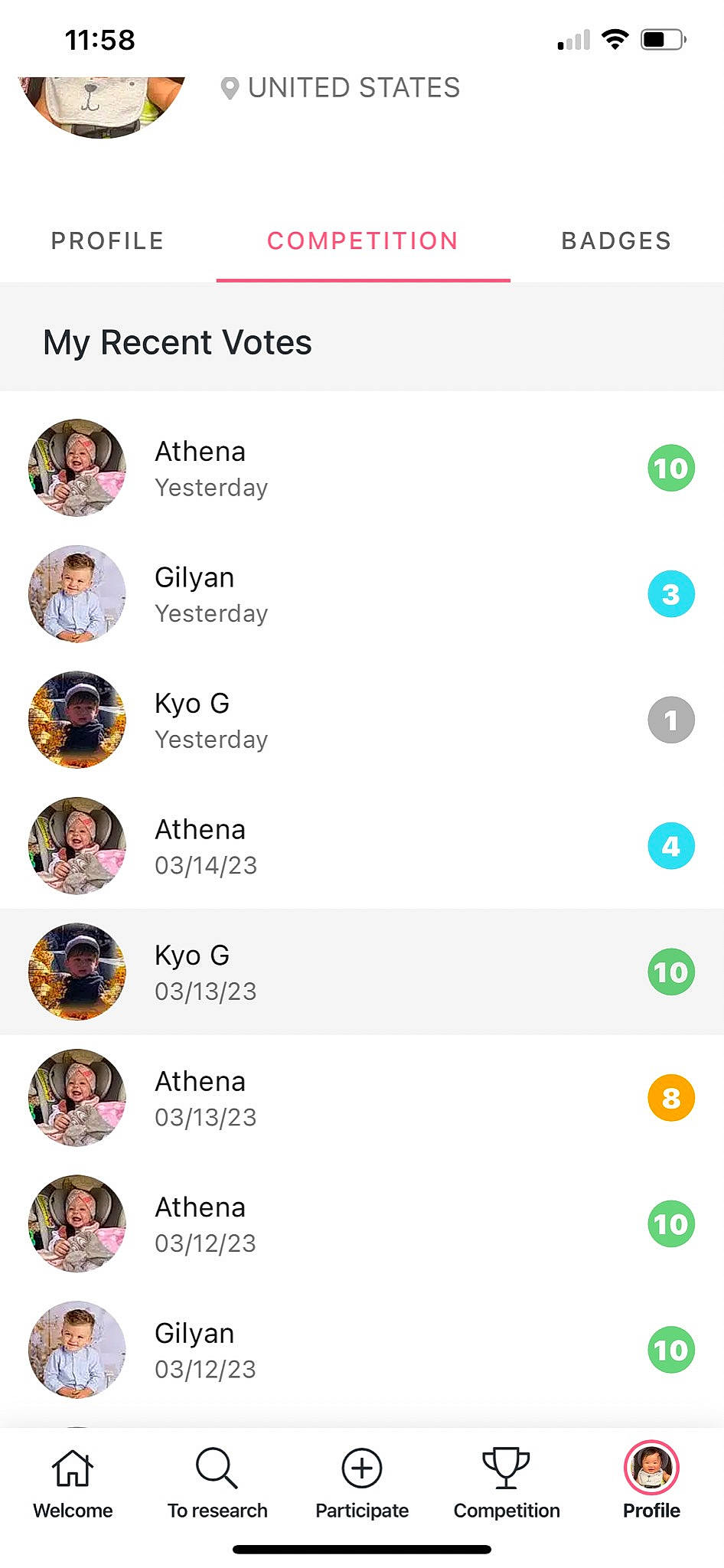 Austin joined the competition — help win amazing prizes! advertising, cellular_network, communication_device, computer_icon, electronic_device, font, gadget, media, mobile_device, multimedia, number, person, portable_communications_device, product, screenshot, software, technology, web_page