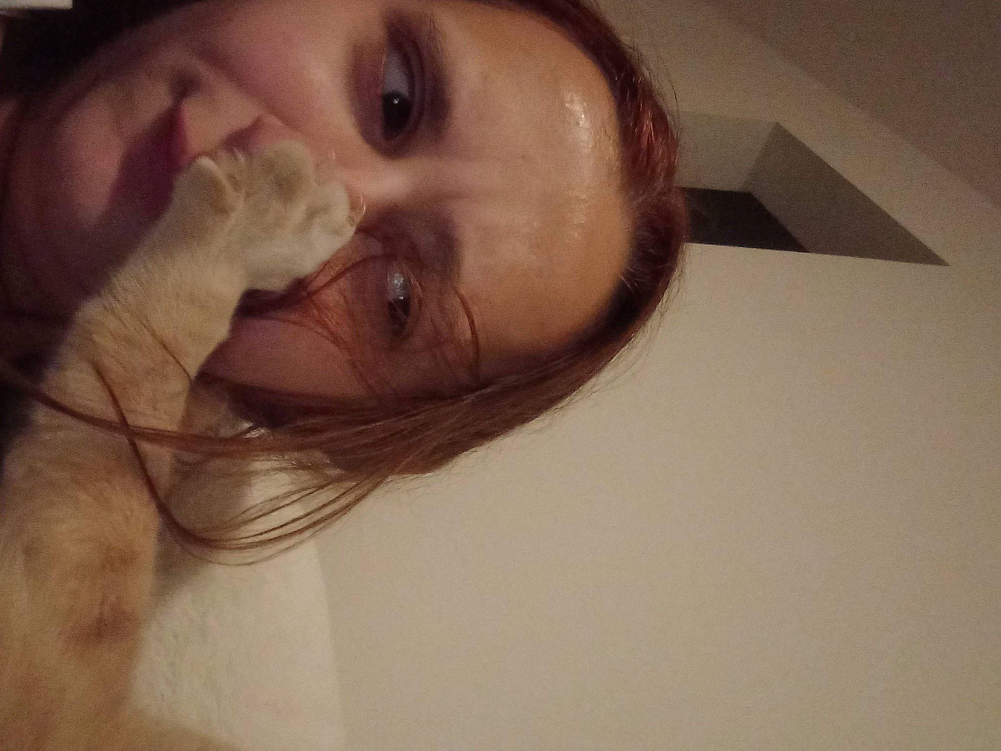 Garfield a rejoint le concours — aidez-le/la à gagner de superbes lots ! beard, black_hair, cheek, ear, eye, eyelash, facial_hair, finger, forehead, gesture, happy, human_body, iris, jaw, lip, mouth, neck, nose, skin, tooth