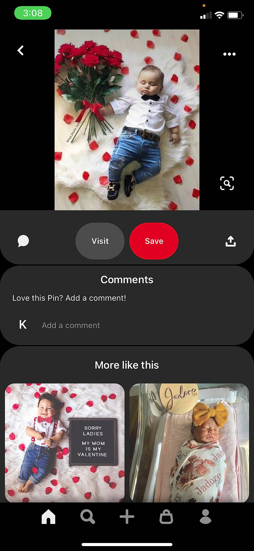 Ellie is registered to the contest to win money with this photo: communication_device, electronic_device, font, gadget, gesture, joy, material_property, mobile_device, mobile_phone, multimedia, person, photograph, portable_communications_device, product, red, screenshot, sharing, smartphone, snapshot, technology