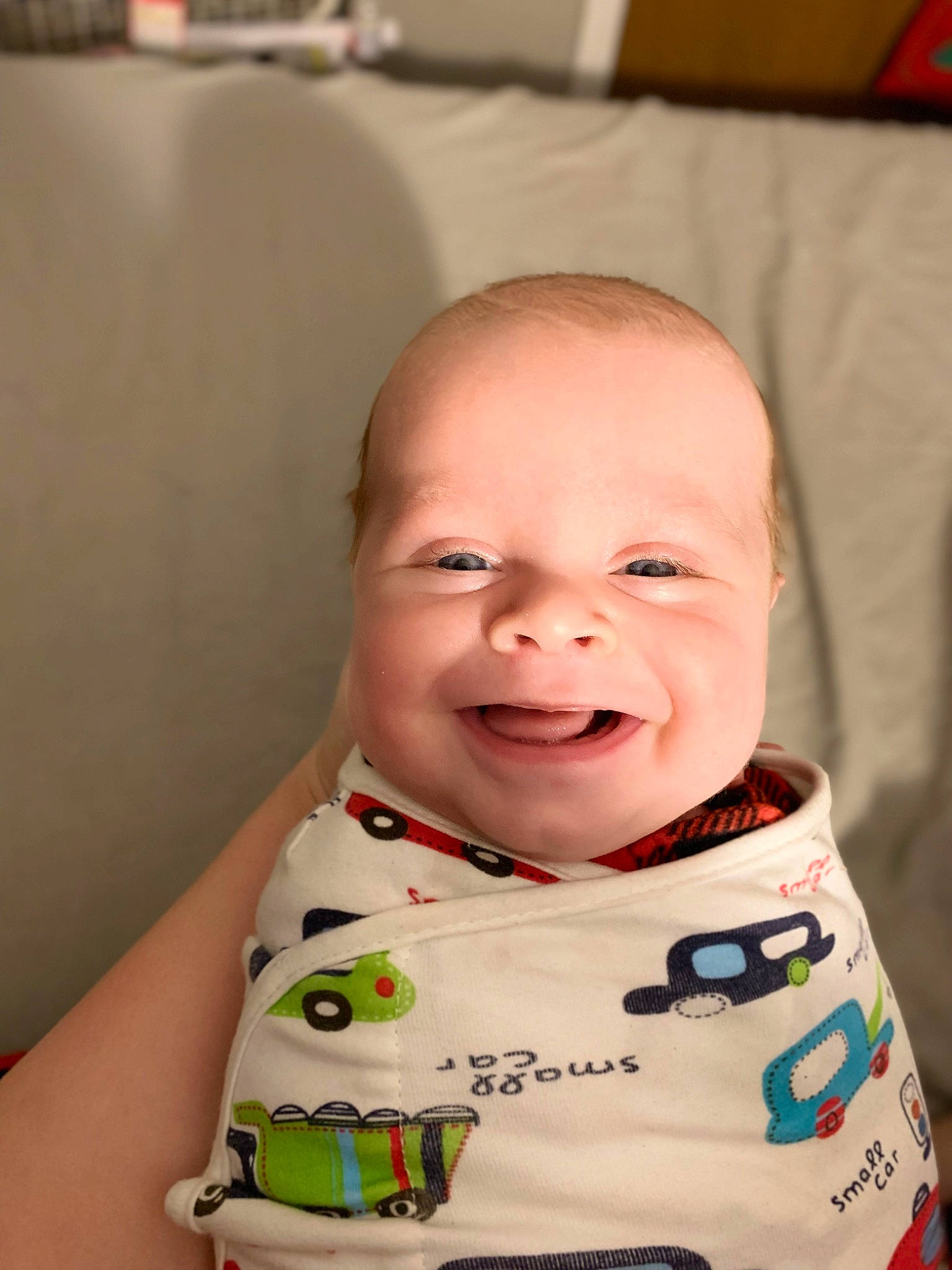 Brenden is registered to the contest to win money with this photo: baby, baby_products, baby_safety, baby_toddler_clothing, cheek, child, chin, comfort, eyebrow, facial_expression, happy, head, iris, joy, mouth, neck, nose, person, skin, sleeve