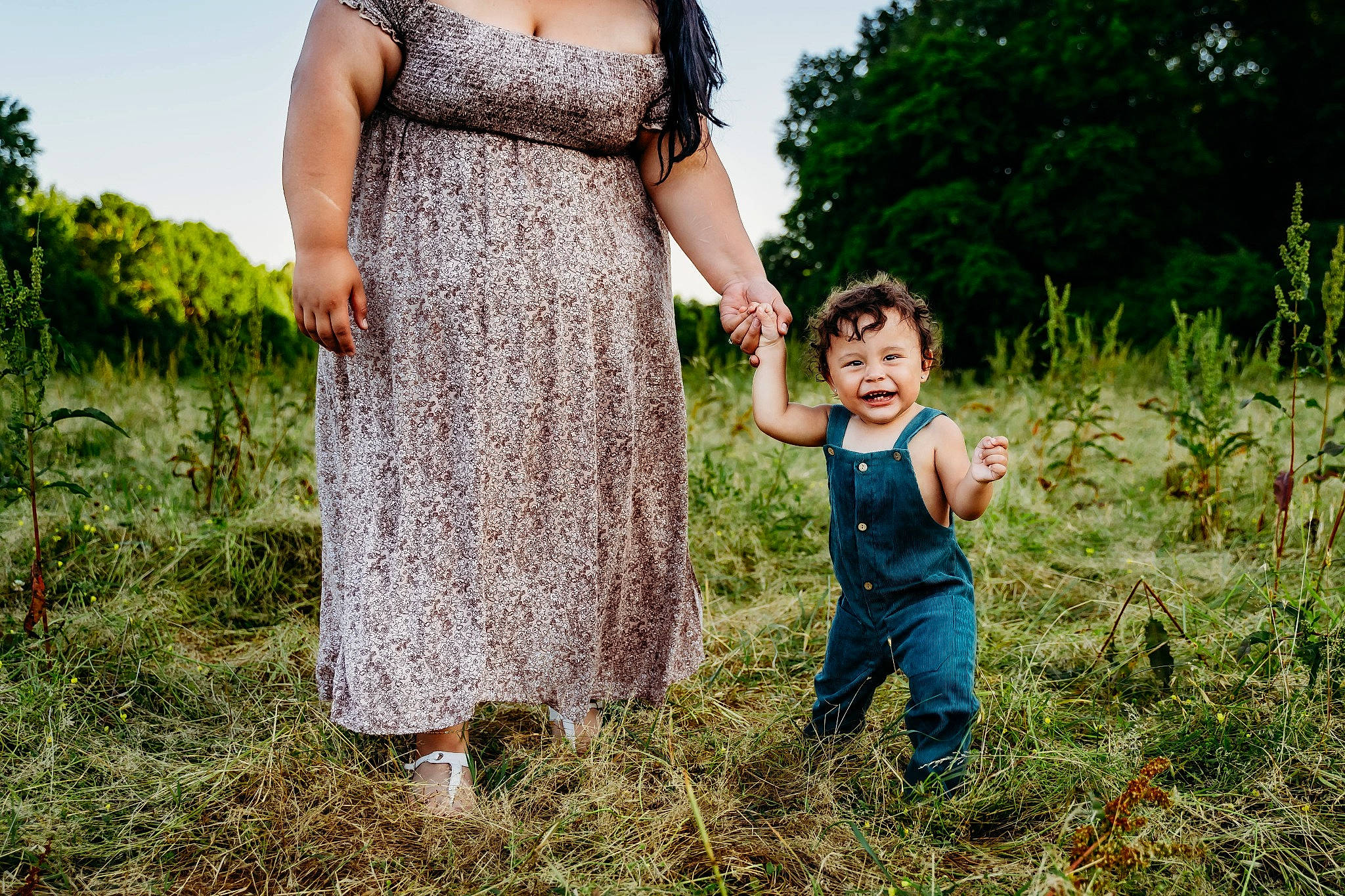 Bellamy joined the competition — help win amazing prizes! clothing, day_dress, dress, flash_photography, fun, gesture, grass, grassland, hand, happy, joy, meadow, one_piece_garment, people_in_nature, person, plant, sky, standing, summer, sunlight