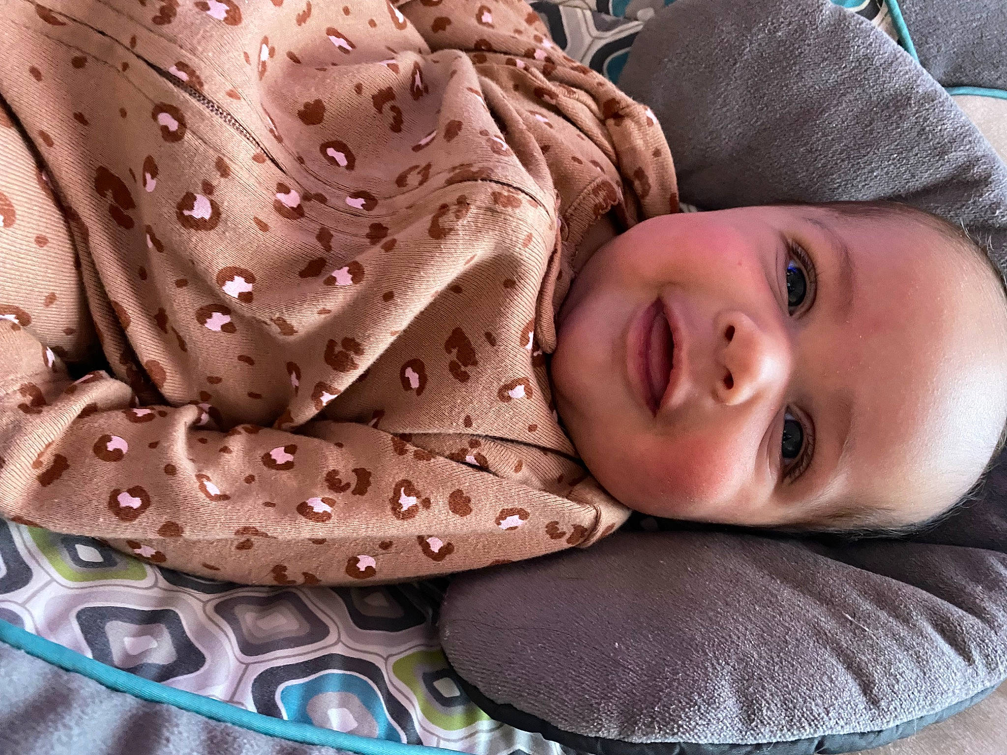 Ryleigh is registered to the contest to win money with this photo: beauty, cheek, child, comfort, cool, eye, eyebrow, face, happy, head, headgear, iris, linens, lip, mouth, nose, person, skin, sleeve, smile