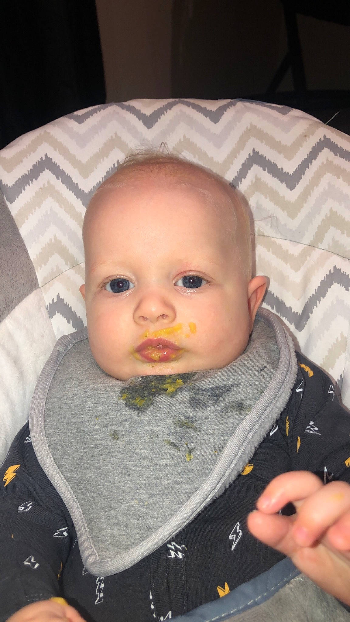 Ivar is registered to the contest to win money with this photo: baby, baby_products, cheek, child, chin, eye, face, forehead, head, iris, lip, neck, nose, person, product, skin, toddler