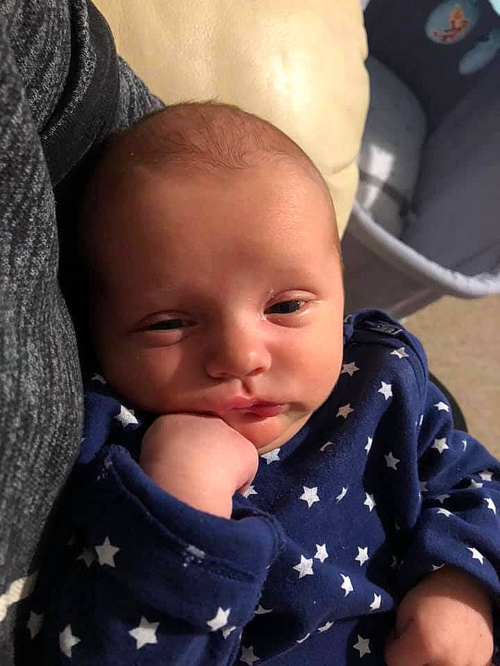 Maximillian is registered to the contest to win money with this photo: baby, baby_carriage, baby_products, car_seat, cheek, child, ear, eye, face, finger, forehead, head, lip, mouth, nose, person, product, skin, smile, toddler