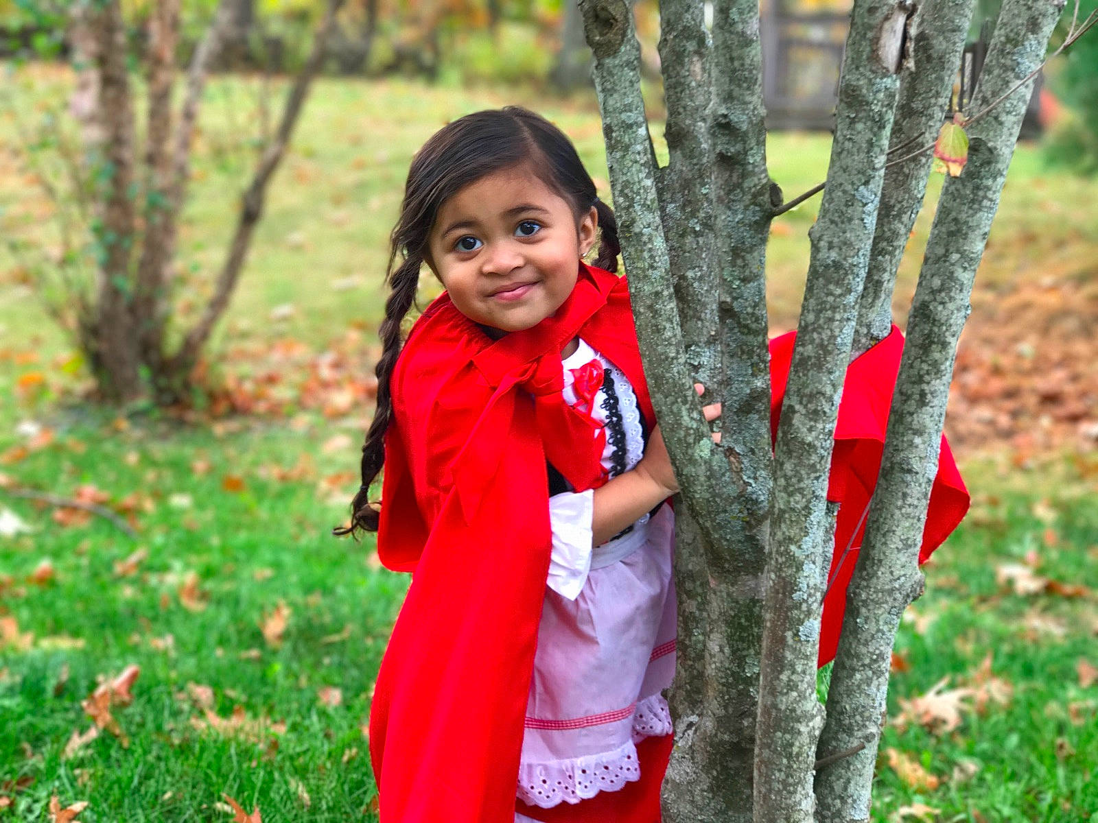 Annarose is registered to the contest to win money with this photo: