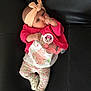 Louna participe au concours pour gagner de l'argent avec cette photo : baby, child, joint, photography, pink, shoe, smile, toddler