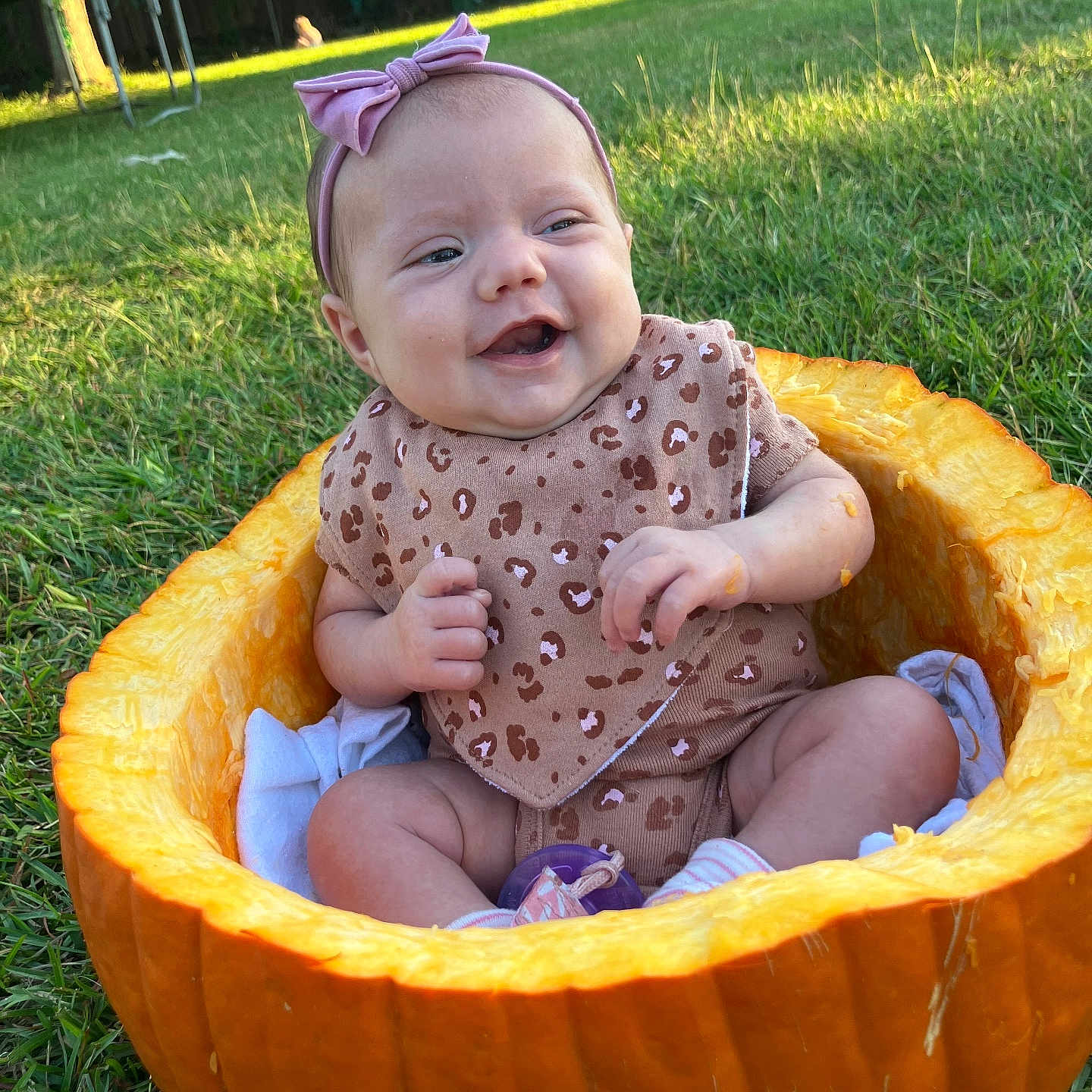 Gracelynn joined the competition — help win amazing prizes! baby, backyard, face, food, grass, happy, head, lawn, nature, outdoors, park, person, photography, plant, portrait, pottedplant, produce, summer, tree, yard