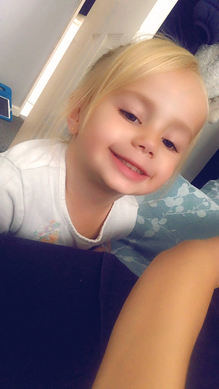 Lilly-mae is registered to the contest to win money with this photo: cheek, chin, cool, eye, eyebrow, eyelash, finger, flash_photography, hair, hairstyle, happy, head, iris, joy, lip, neck, person, shoulder, skin, smile