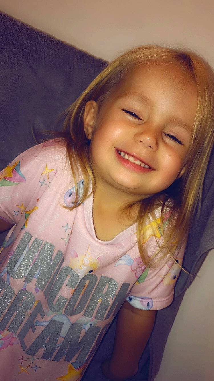 Lilly-mae joined the competition — help win amazing prizes! cheek, chin, cool, eye, eyebrow, eyelash, facial_expression, flash_photography, fun, happy, iris, joy, lip, mouth, nose, person, skin, sleeve, smile, standing