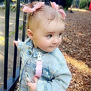 Kaisha joined the competition — help win amazing prizes! baby, city, clothing, coat, face, grass, head, jacket, jeans, nature, outdoors, pants, park, person, photography, plant, portrait, road, street, urban