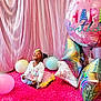 adult, balloon, birthdayparty, bridegroom, celebrating, child, face, female, fun, girl, happy, head, laughing, male, man, party, people, person, sitting, wedding