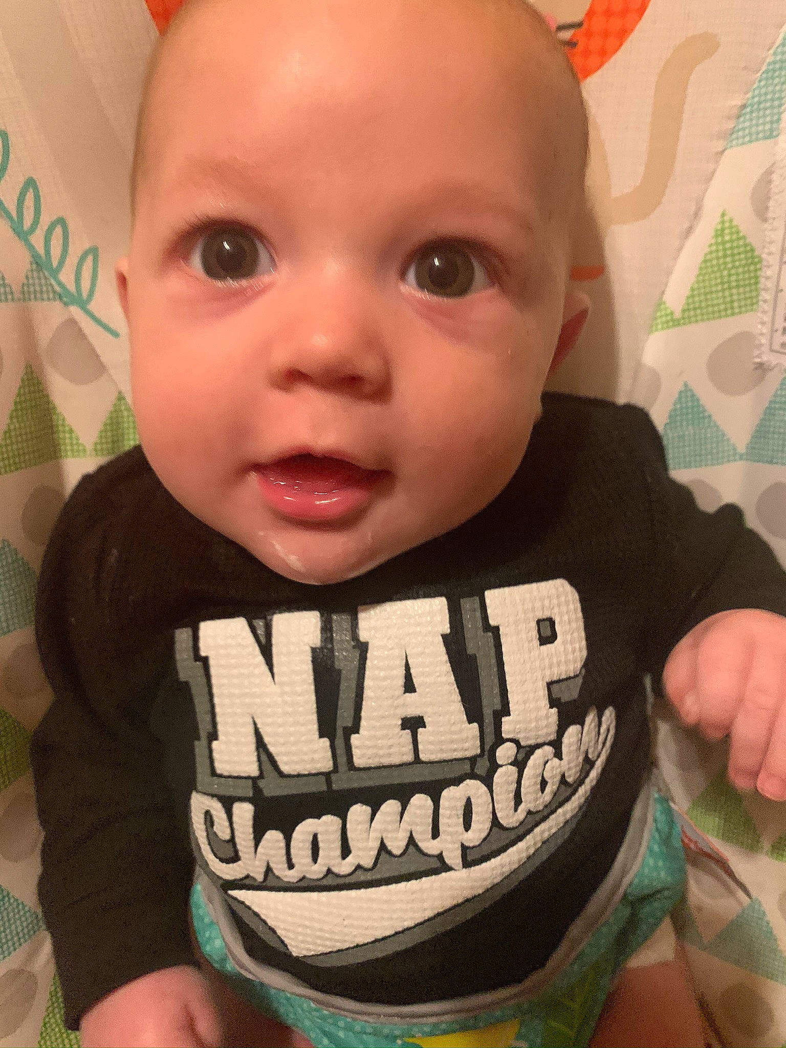 Alexander joined the competition — help win amazing prizes! baby_toddler_clothing, cheek, chin, eye, eyebrow, eyelash, face, facial_expression, forehead, hairstyle, hand, head, iris, lip, mammal, mouth, neck, nose, person, skin