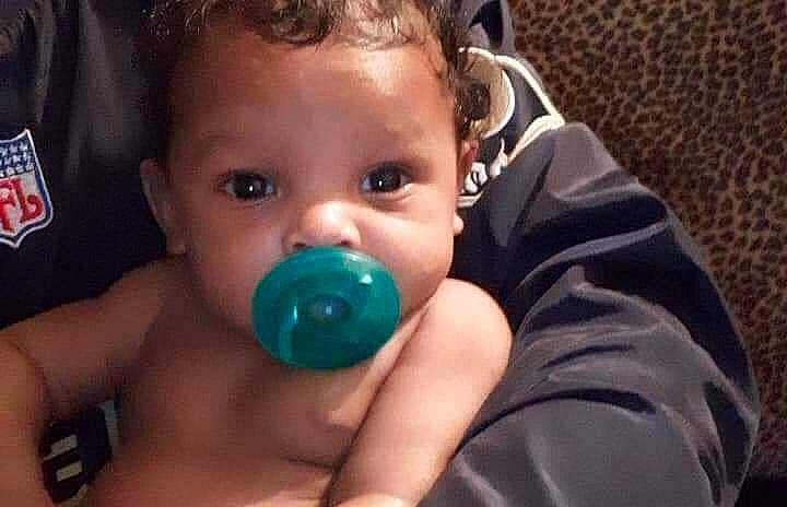 Ja'Kori joined the competition — help win amazing prizes! baby, cheek, chest, child, ear, eye, face, finger, fun, hand, head, human, iris, mouth, neck, nose, person, play, skin, smile