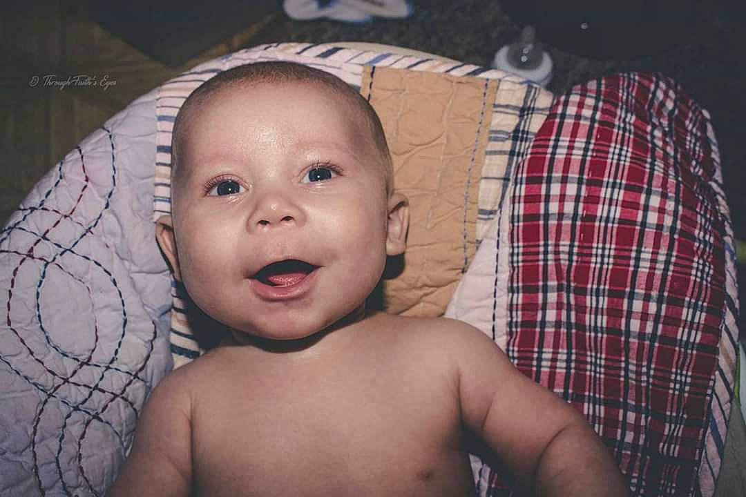 Maximus joined the competition — help win amazing prizes! baby, baby_laughing, baby_making_funny_faces, cheek, child, face, facial_expression, forehead, head, lip, mouth, muscle, nose, person, skin, smile, toddler