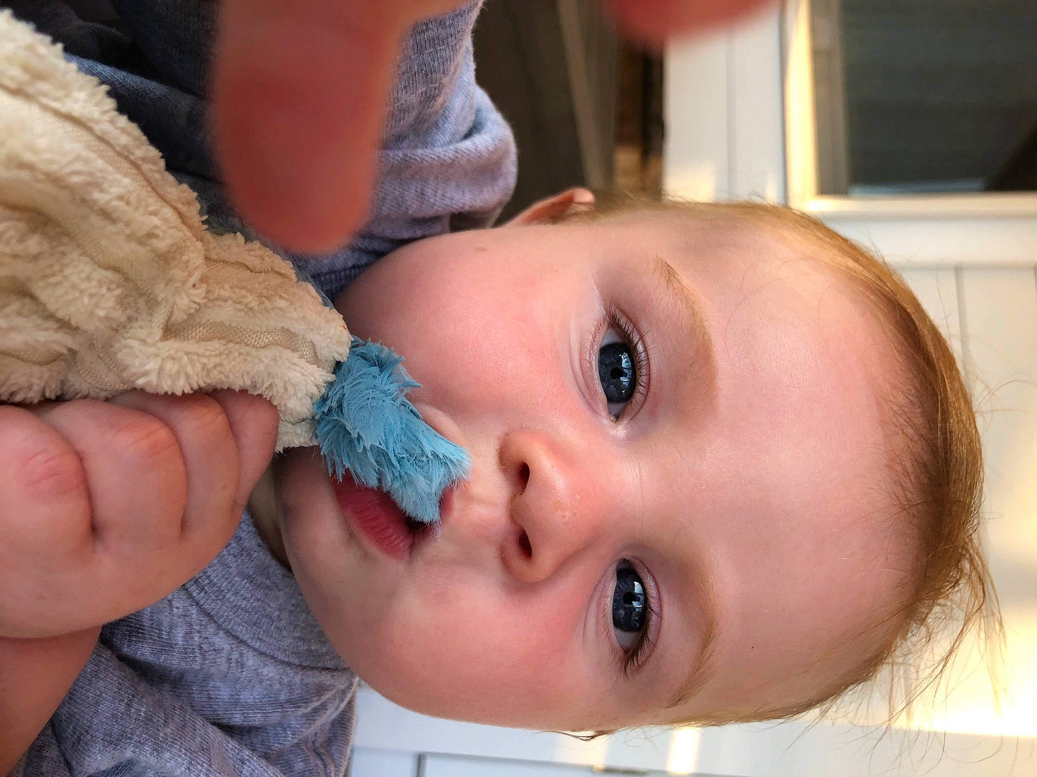 Richie joined the competition — help win amazing prizes! baby, baby_toddler_clothing, cheek, child, ear, eyelash, face, finger, gesture, happy, iris, lip, mouth, nail, neck, nose, organ, person, skin, smile