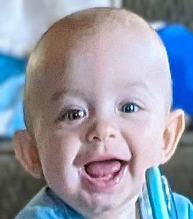 Oliver joined the competition — help win amazing prizes! baby, cheek, child, cool, ear, eyebrow, eyelash, forehead, fun, happy, iris, jaw, lip, mouth, nose, person, skin, smile, toddler, tongue