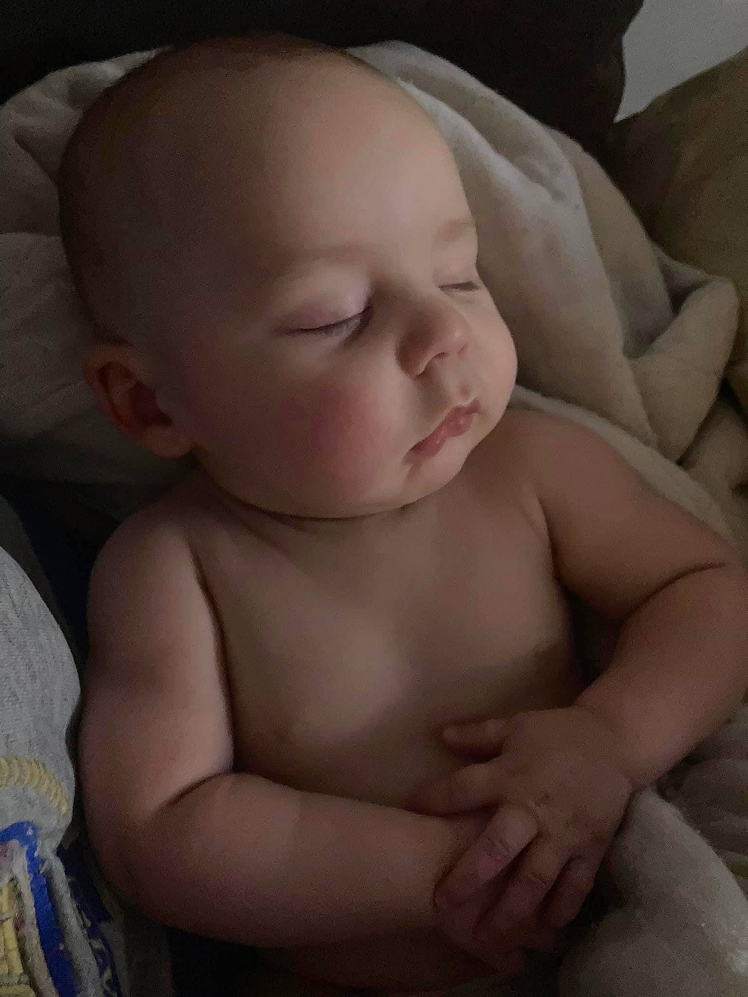 Julian joined the competition — help win amazing prizes! abdomen, baby, baby_sleeping, cheek, chest, chin, comfort, ear, eyebrow, finger, iris, lip, mouth, muscle, neck, nose, person, skin, stomach, thumb