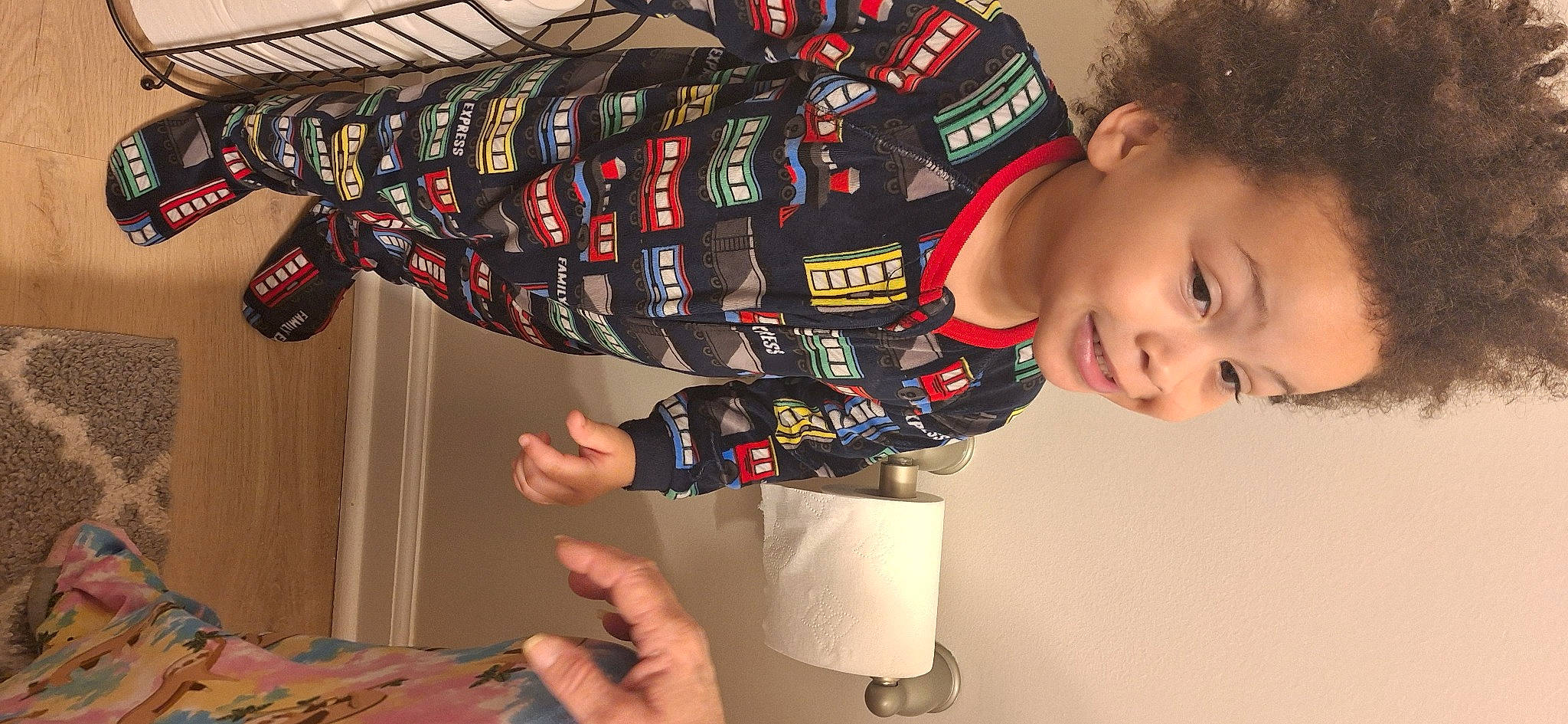 Adonis is registered to the contest to win money with this photo: bottle, carmine, elbow, fashion_accessory, fun, joy, machine, pattern, person, personal_protective_equipment, plaid, sleeve, tartan, toddler, toy, uniform, wrist