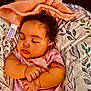 baby, bed, bedroom, blanket, bodypart, cushion, face, finger, furniture, hand, head, homedecor, indoors, newborn, person, photography, portrait, quilt, room, sleeping