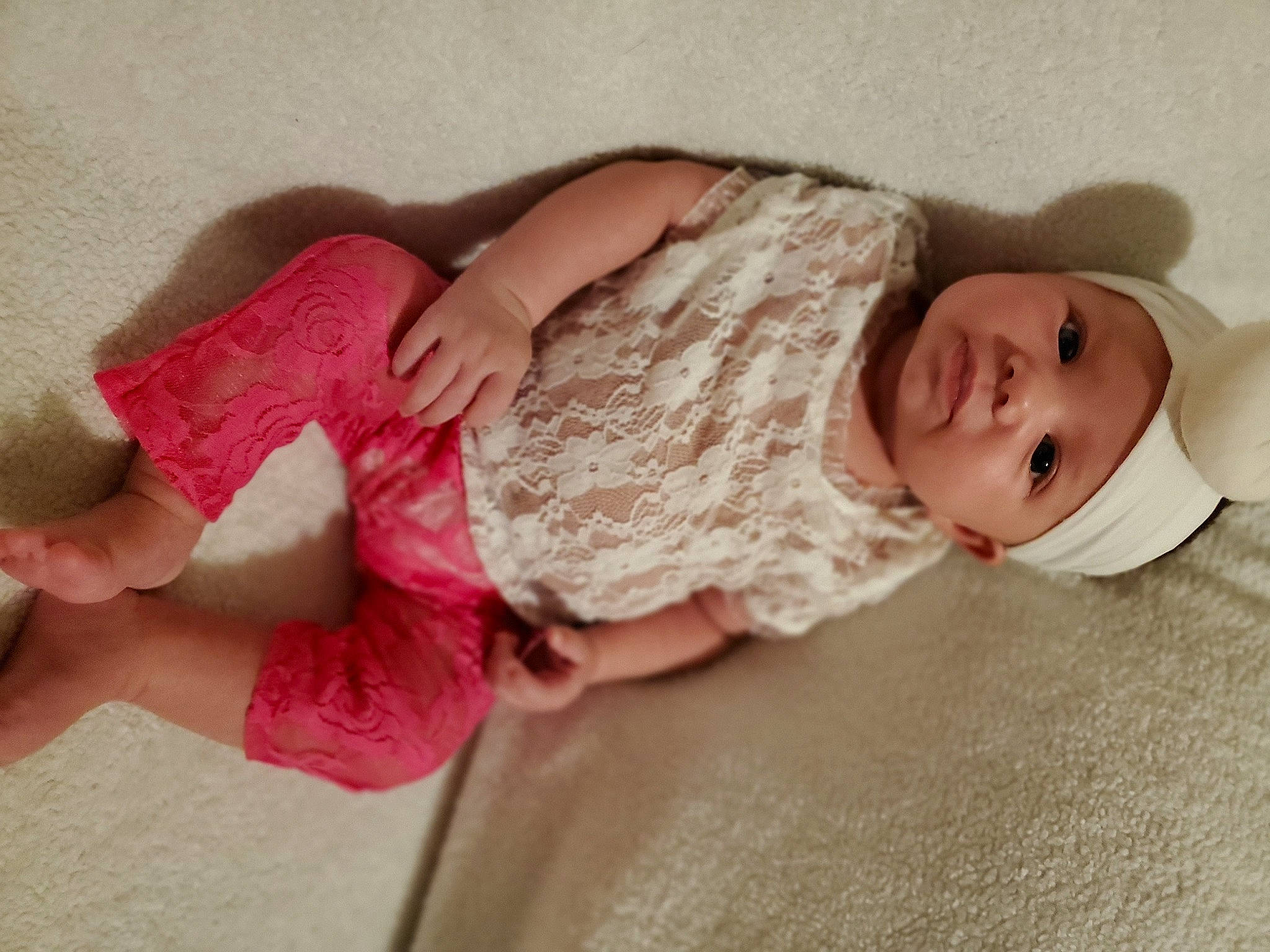 Kehlannii joined the competition — help win amazing prizes! arm, baby_toddler_clothing, cheek, comfort, dress, eye, finger, hand, happy, headgear, headwear, human_body, iris, joint, leg, lip, person, pink, skin, sleeve