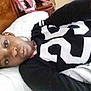 Indira participe au concours pour gagner de l'argent avec cette photo :