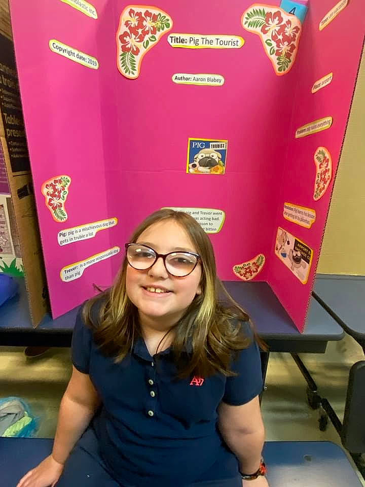 Ashlee is registered to the contest to win money with this photo: advertising, community, design, event, eyewear, fun, glasses, happy, joy, leisure, magenta, organ, person, recreation, red, room, smile, snapshot, t_shirt, thigh