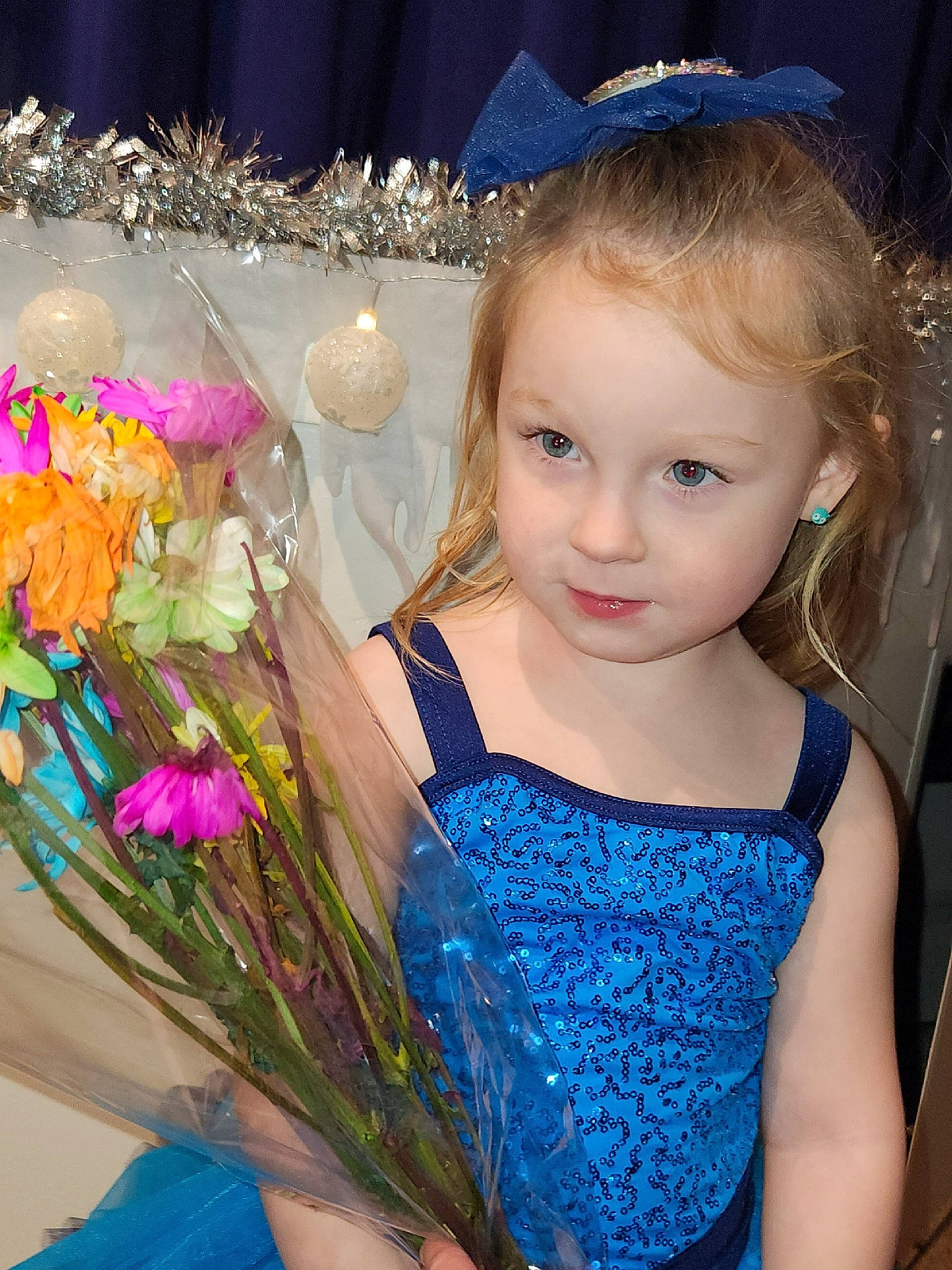 Nova joined the competition — help win amazing prizes! beauty, blond, blue, dress, electric_blue, event, fashion, fashion_design, flash_photography, flower, flower_arranging, formal_wear, fun, happy, iris, long_hair, person, petal, pink, textile