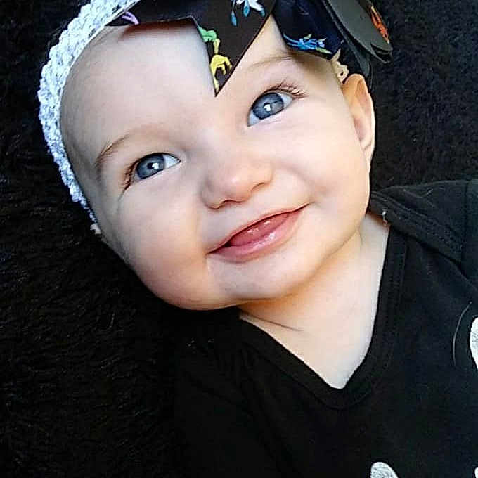 Eevee joined the competition — help win amazing prizes! beauty, black_hair, child, child_model, costume_accessory, eyebrow, fashion_accessory, forehead, hair_accessory, headgear, headpiece, joy, person, smile