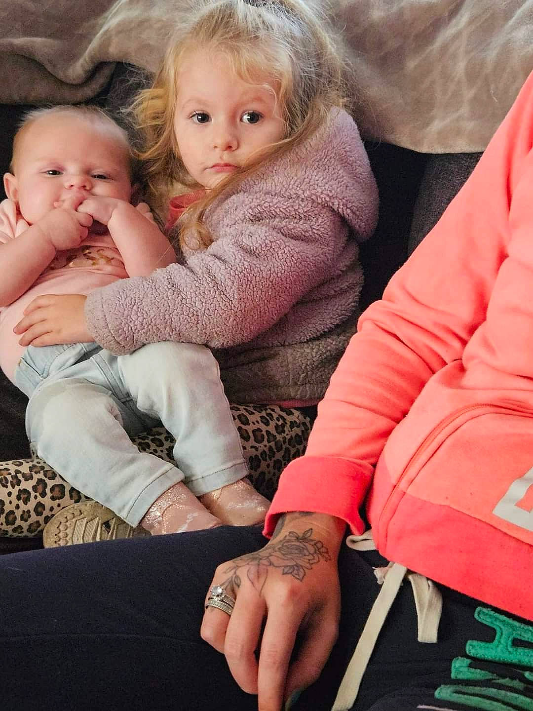 Rhodebell joined the competition — help win amazing prizes! baby, baby_toddler_clothing, beauty, child, comfort, face, finger, fun, gesture, hand, happy, human, human_body, lap, leg, organ, person, skin, thigh, thumb