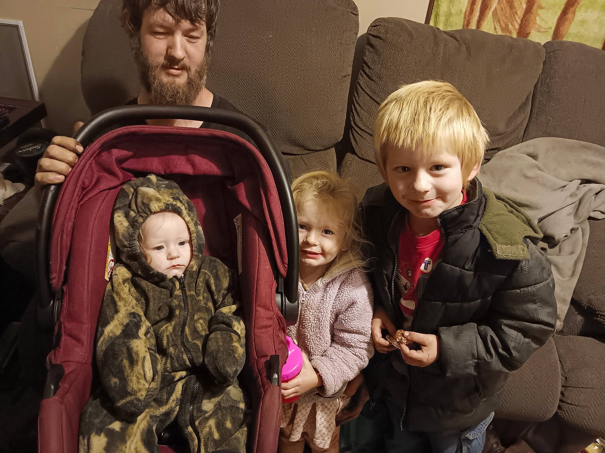 Zeke joined the competition — help win amazing prizes! cheek, child, comfort, event, eye, face, facial_expression, flash_photography, fun, hairstyle, head, jacket, joy, mouth, people, person, skin, smile, snapshot, social_group