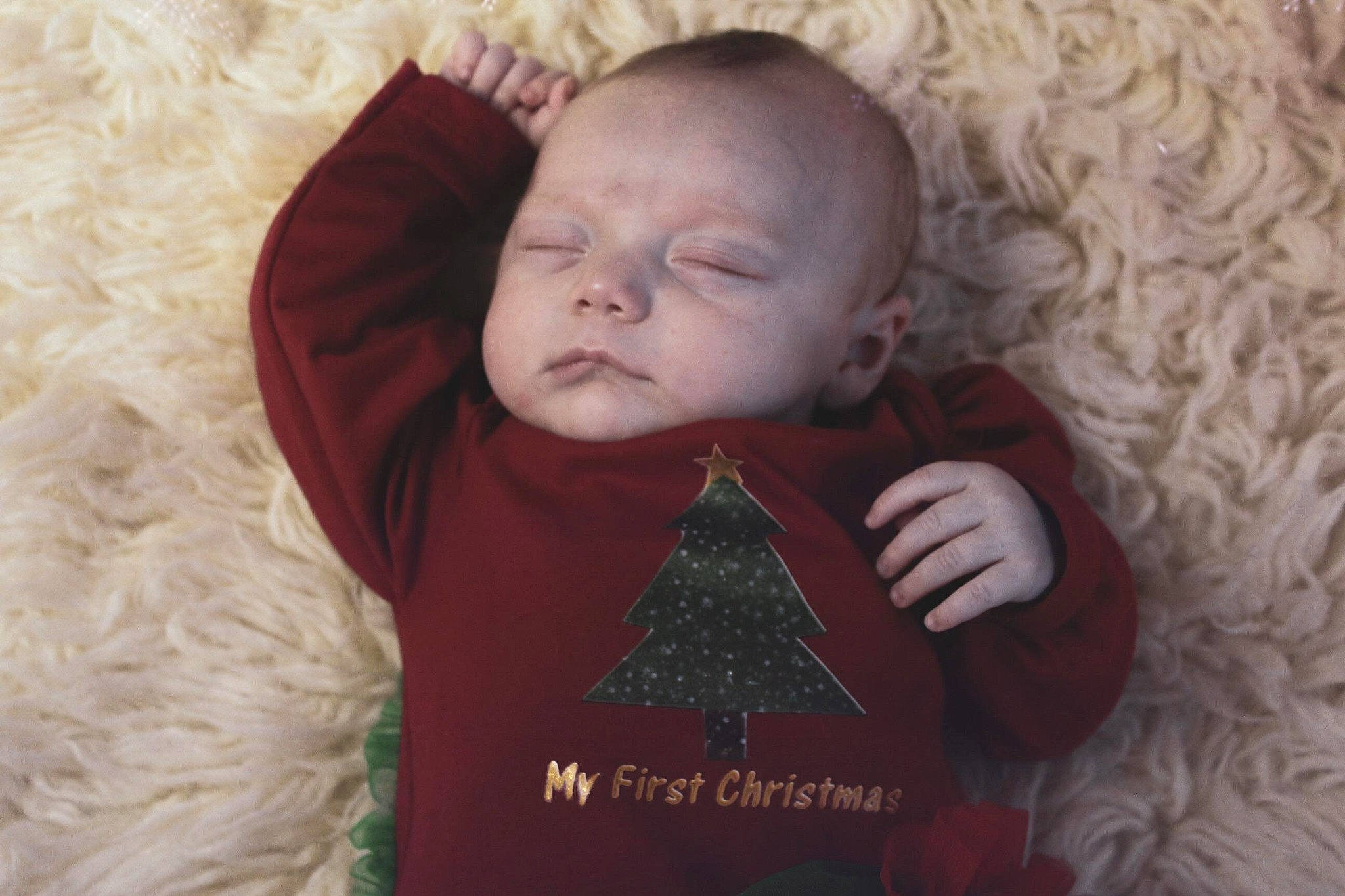 Bonnie joined the competition — help win amazing prizes! baby, baby_toddler_clothing, bedtime, carmine, cheek, child, comfort, eye, face, fur, happy, head, linens, person, portrait_photography, room, sitting, sleeve, textile, toddler