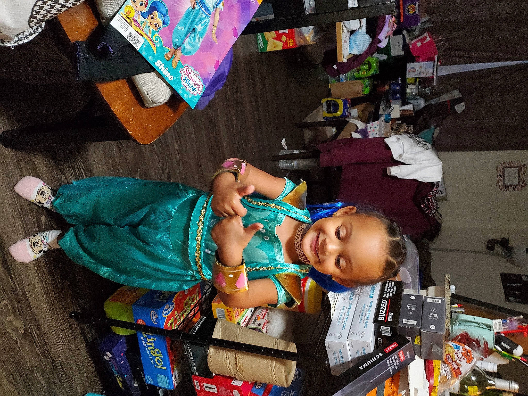 Harmony joined the competition — help win amazing prizes! baby, child, city, costume, event, fashion_accessory, fun, joy, market, person, room, sandal, selling, snapshot, street, temple, toddler