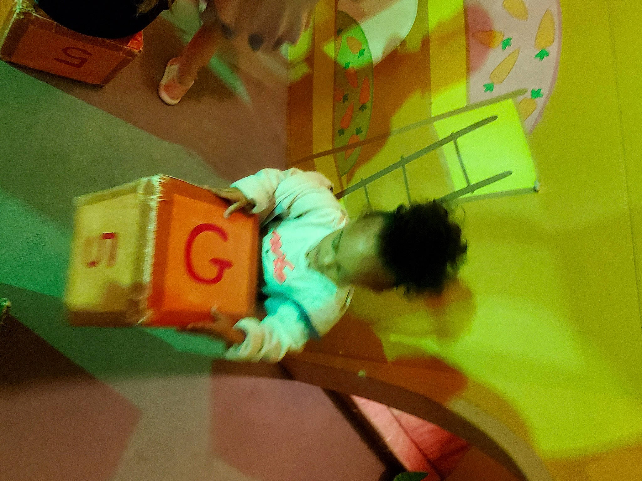 Harmony joined the competition — help win amazing prizes! animation, art, baby, baby_products, baby_toys, child, finger, fun, happy, illustration, leisure, paper, paper_product, person, plastic, play, room, stuffed_toy, toddler, visual_arts