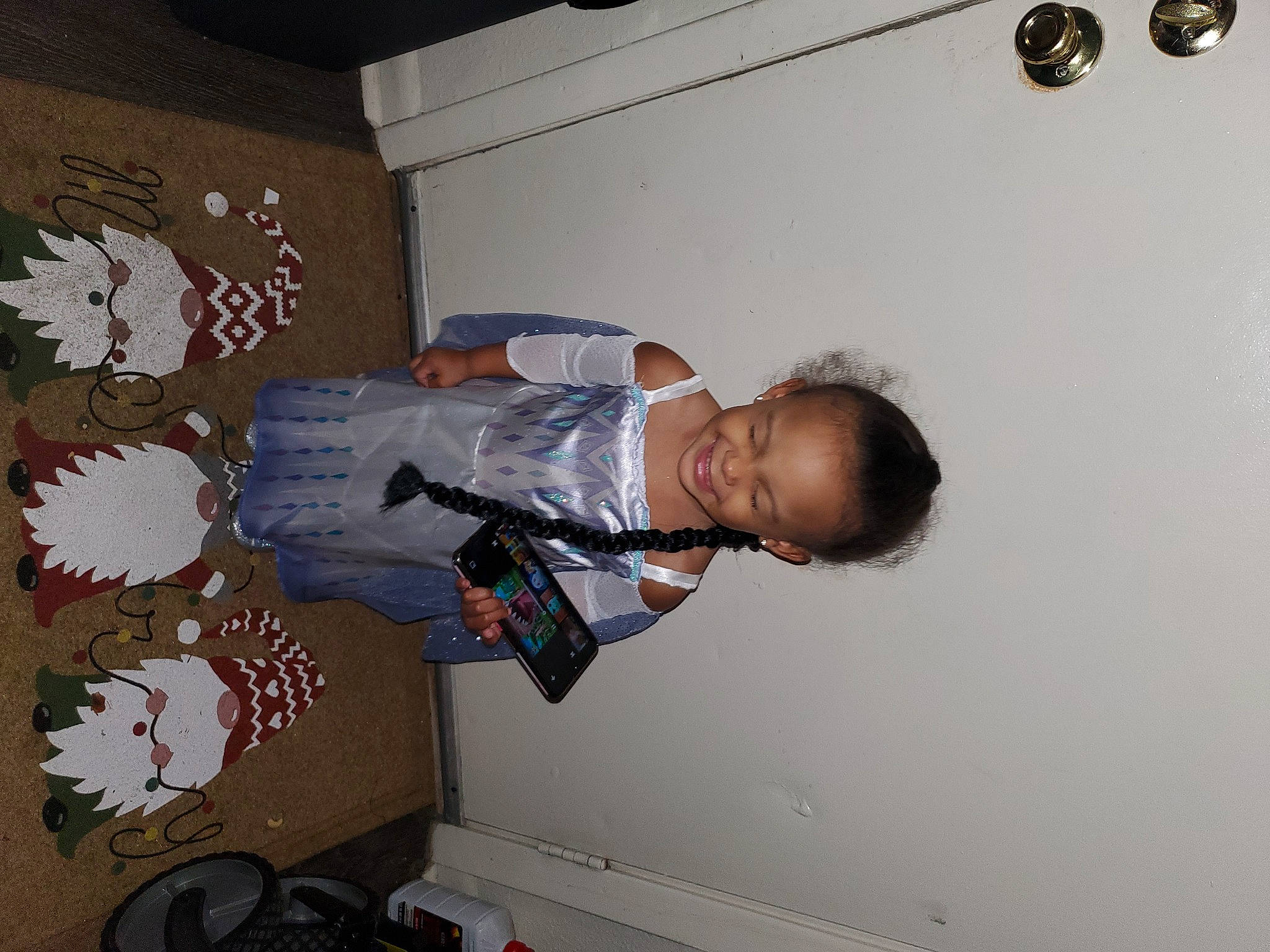 Harmony joined the competition — help win amazing prizes! ceiling, elbow, flooring, joy, person, plaster, room, telephone, wall